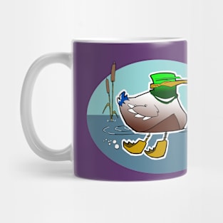 Duck Mug